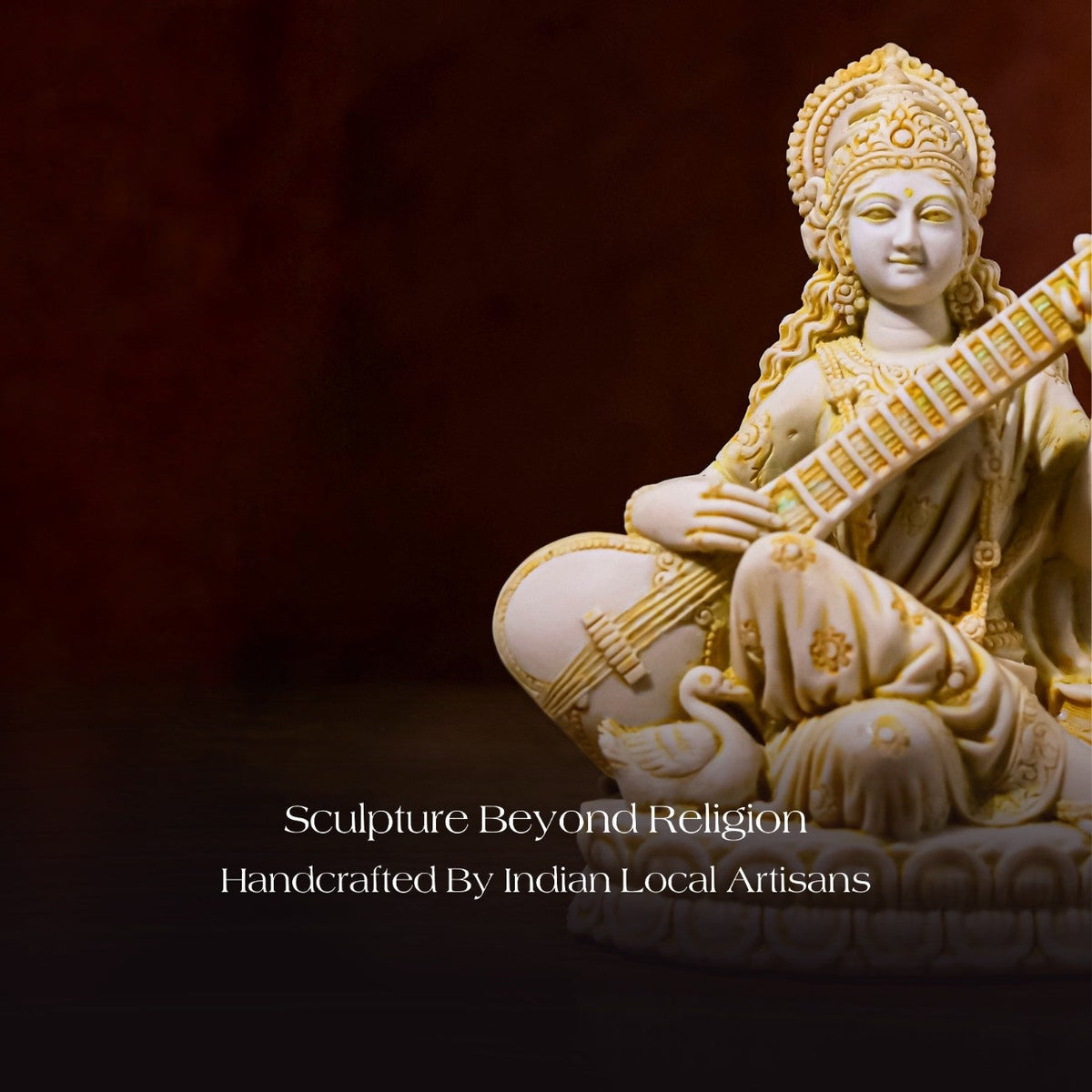 Sacred Beauty for Every Home : Yellow Verandah’s Divine Collection