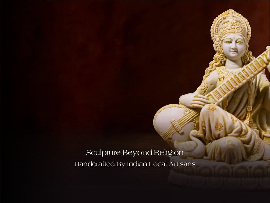 Sacred Beauty for Every Home : Yellow Verandah’s Divine Collection