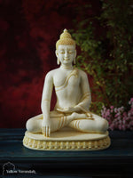 Marble Dust Sculpture - Buddha