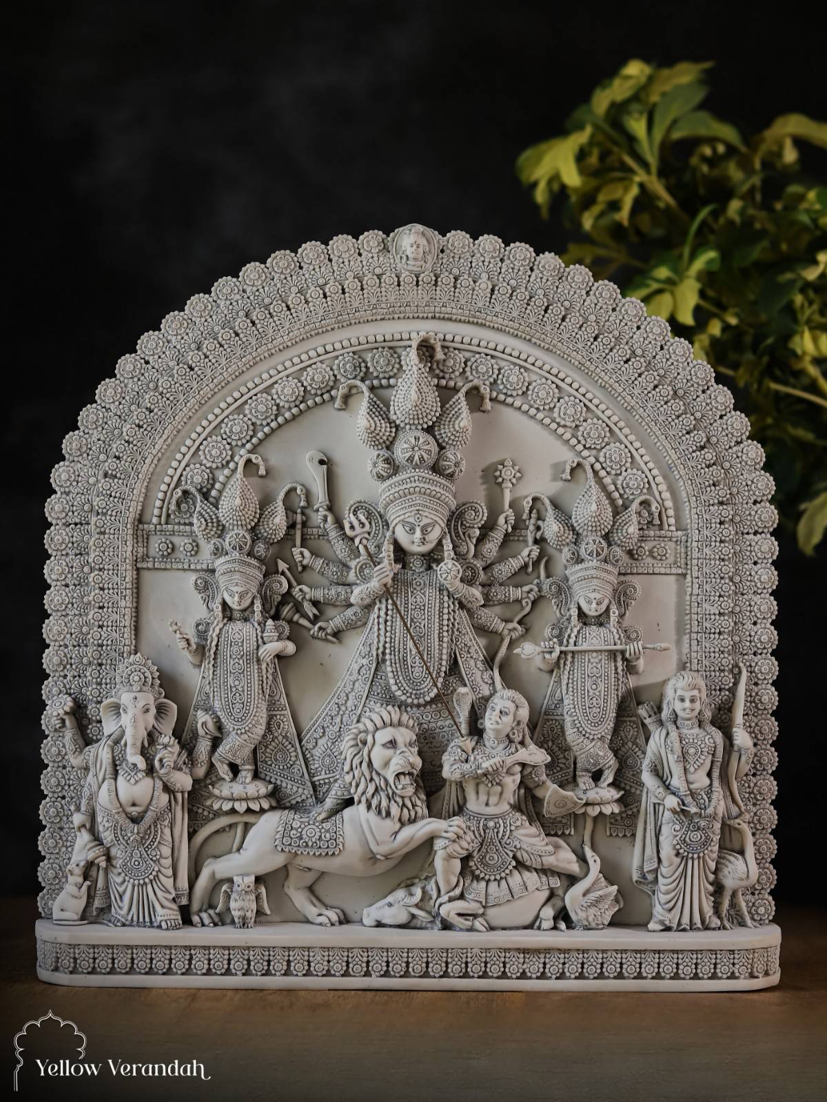 Sculpture - Marble Statue