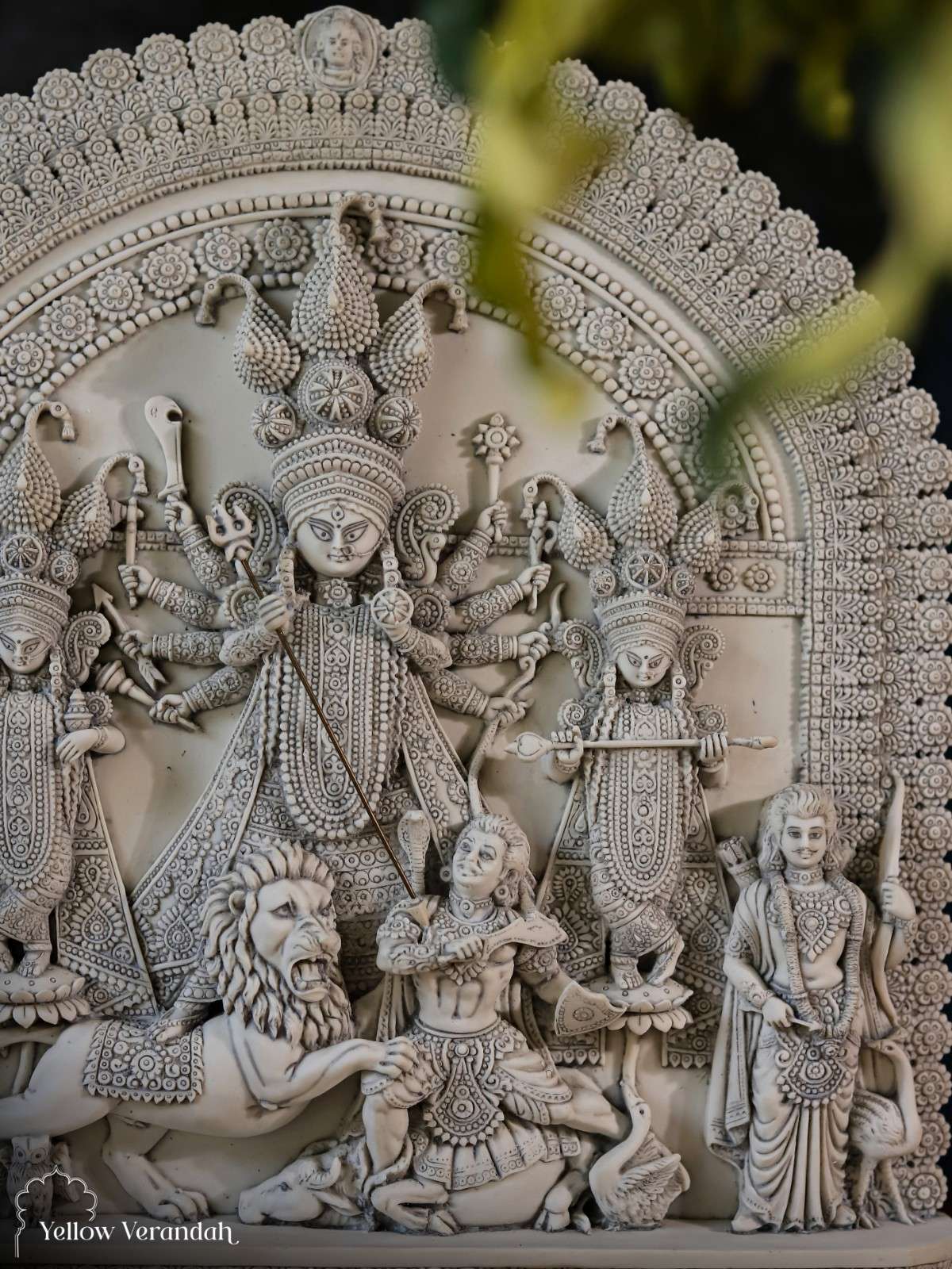 Sculpture - Marble Statue