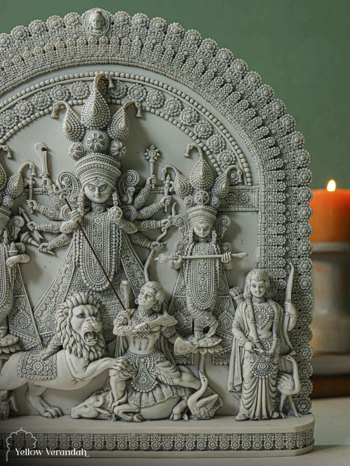 Sculpture - Marble Statue