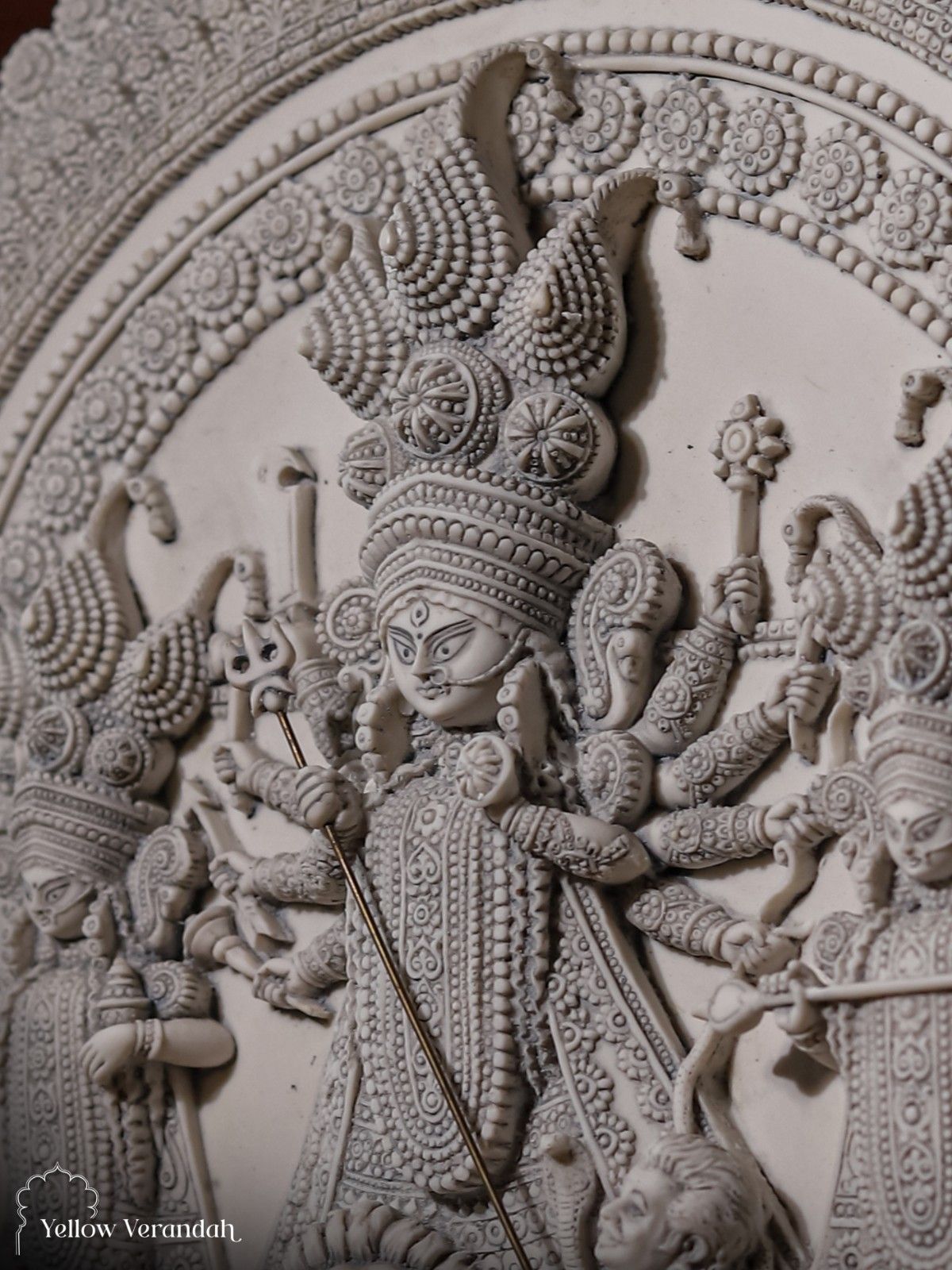 Sculpture - Marble Statue