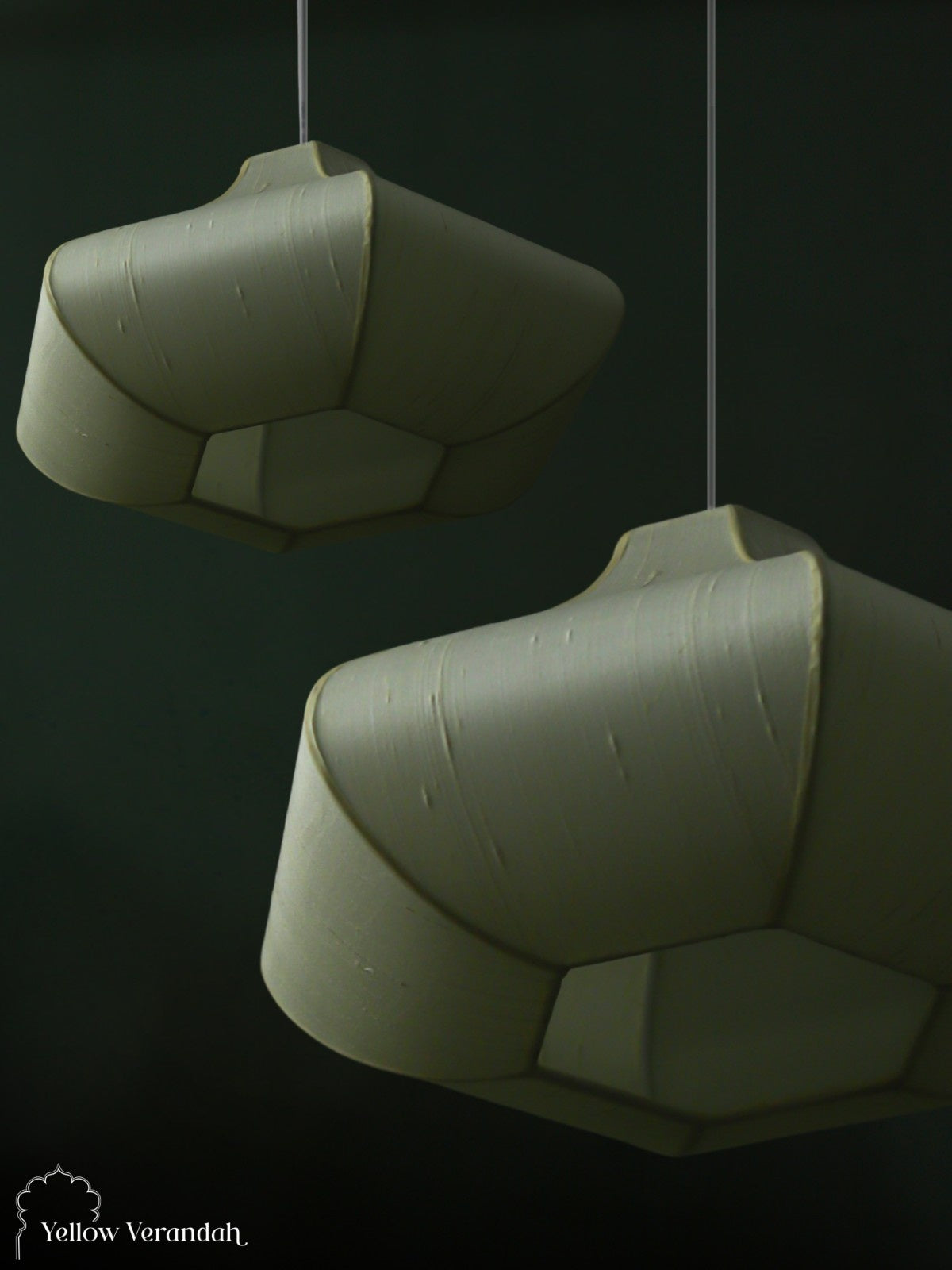 Bloom Pendant Lights - Set of 2