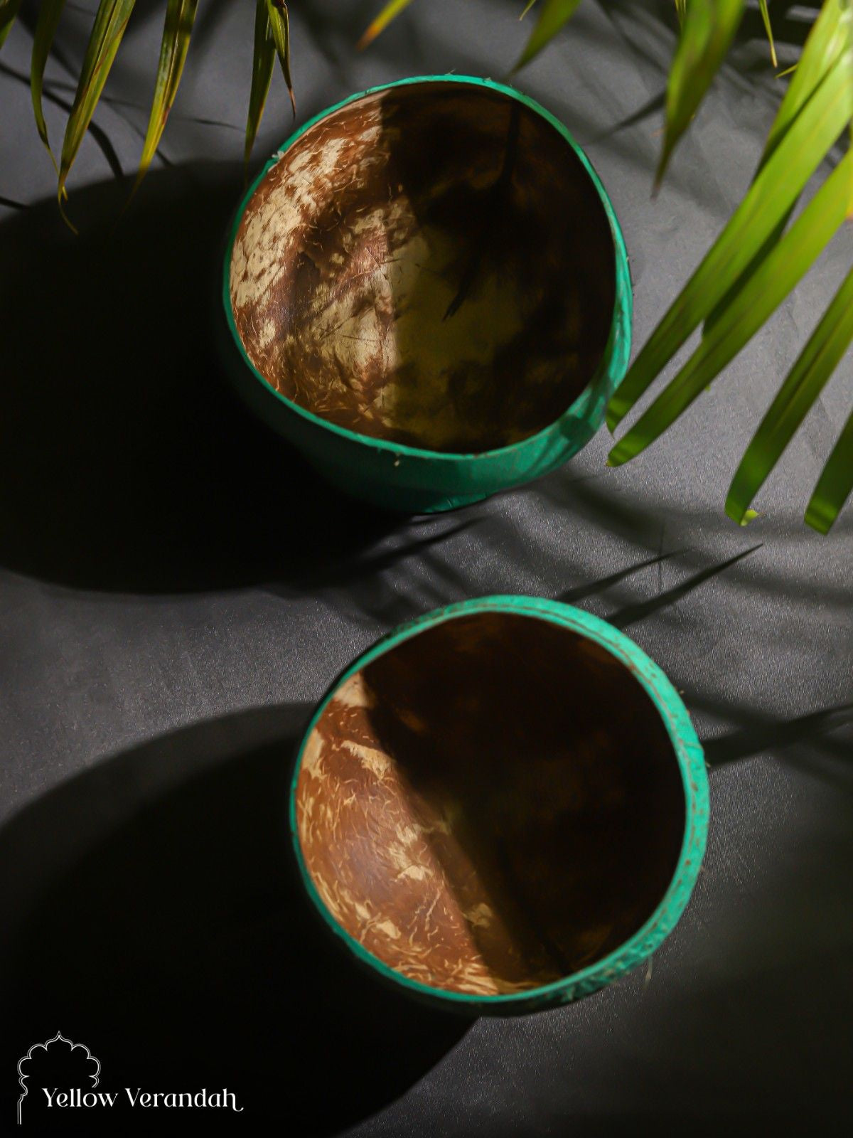 Natural Coconut Bowl For Serving