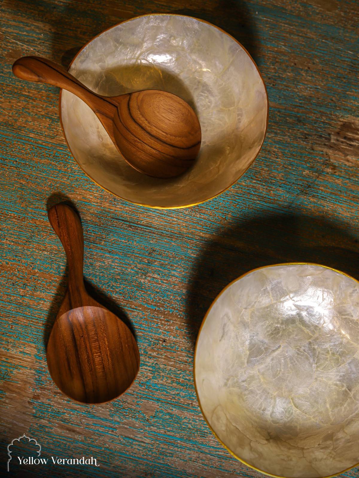Sea Shell Serving Bowl