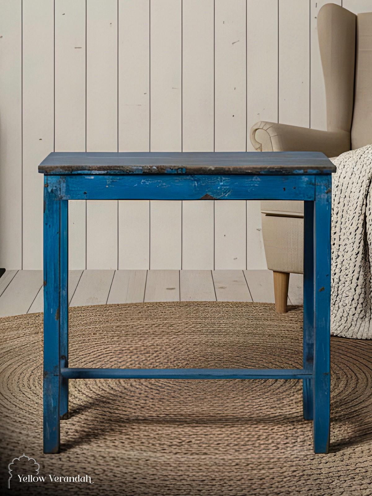 Wooden Vintage Side Table
