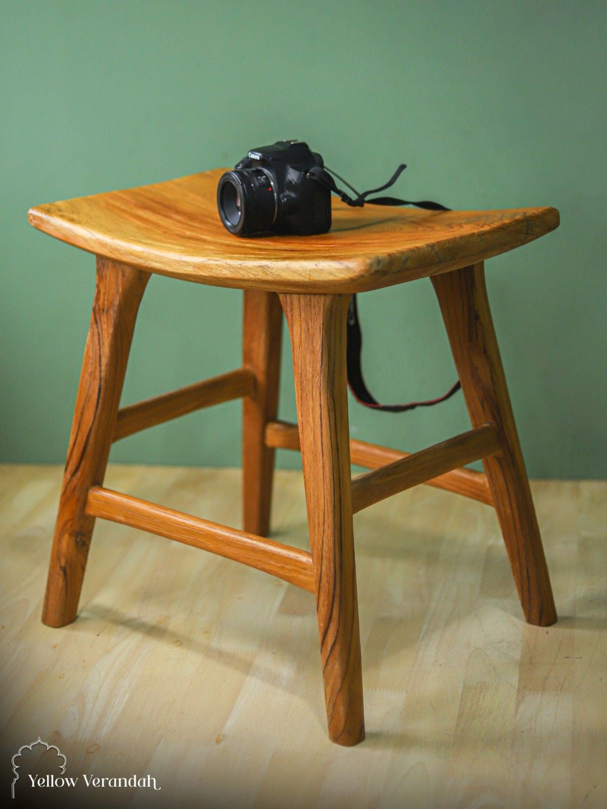 Small Wooden Sitting Stool Veemoon Wooden Stool Hand Washing Stool