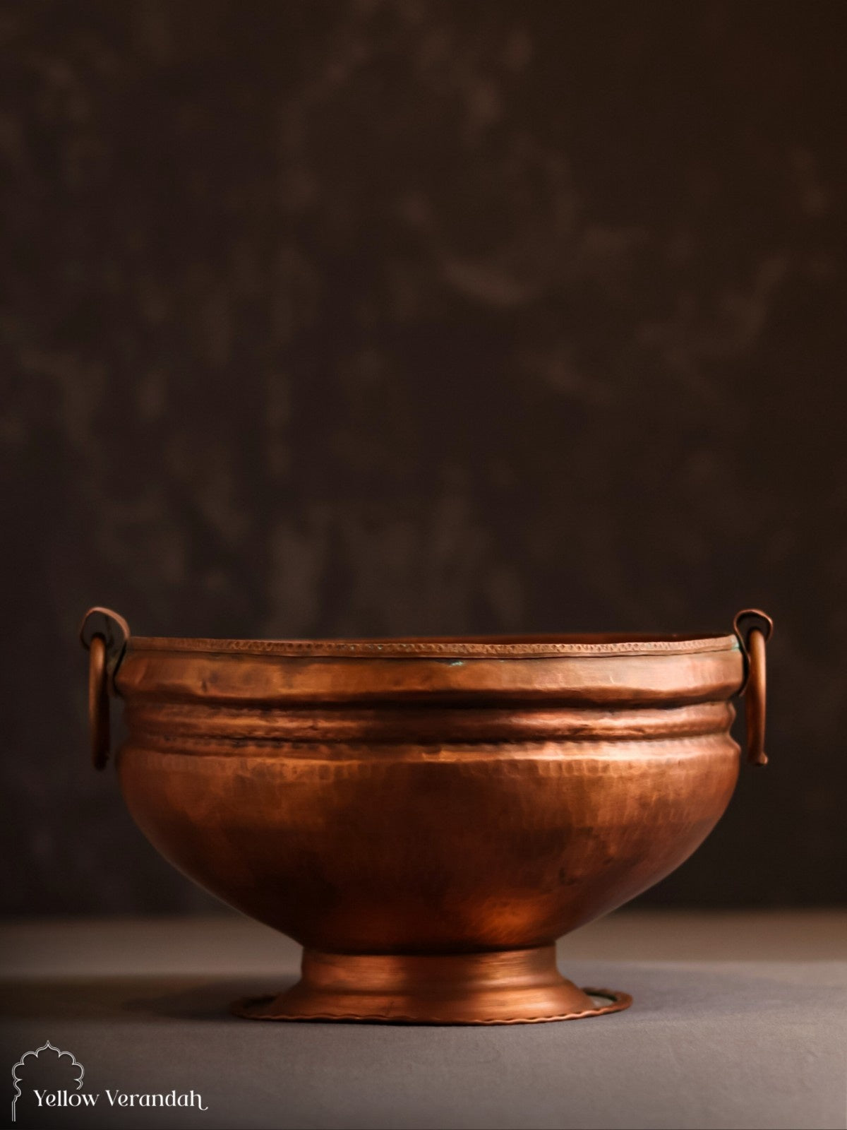 Vintage Copper Urli
