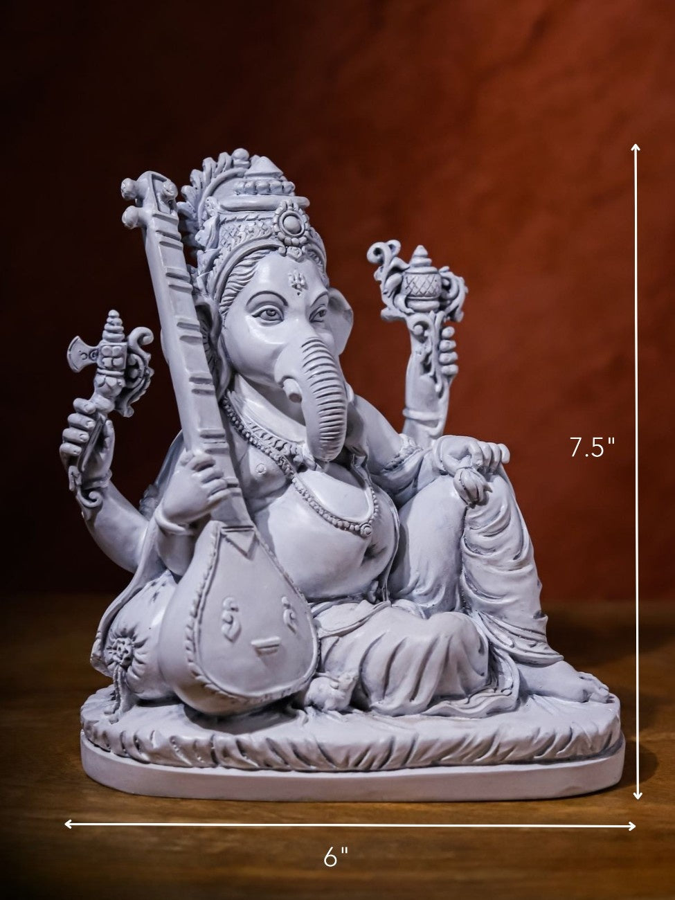 Sculpture - Marble Statue