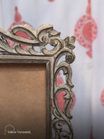 Antique Wall Mirror