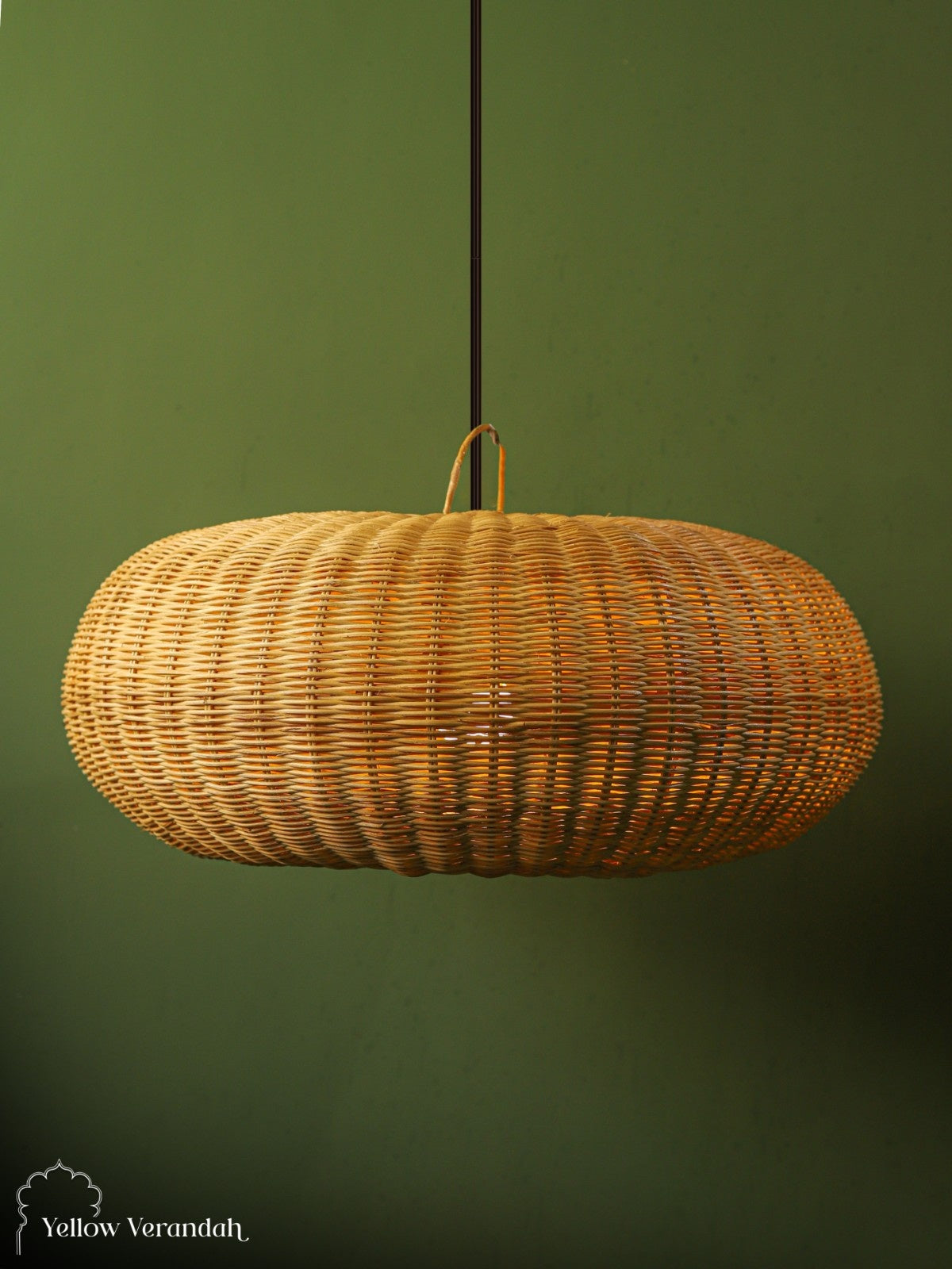 Bohemian Rattan Lighting
