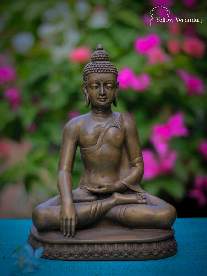 Buddha Sculpture 