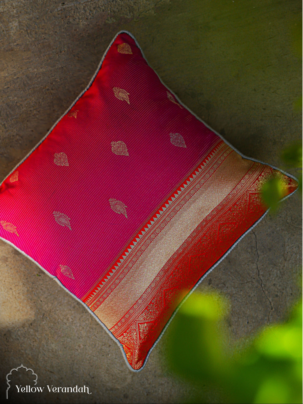 Decor Pillow Cover 