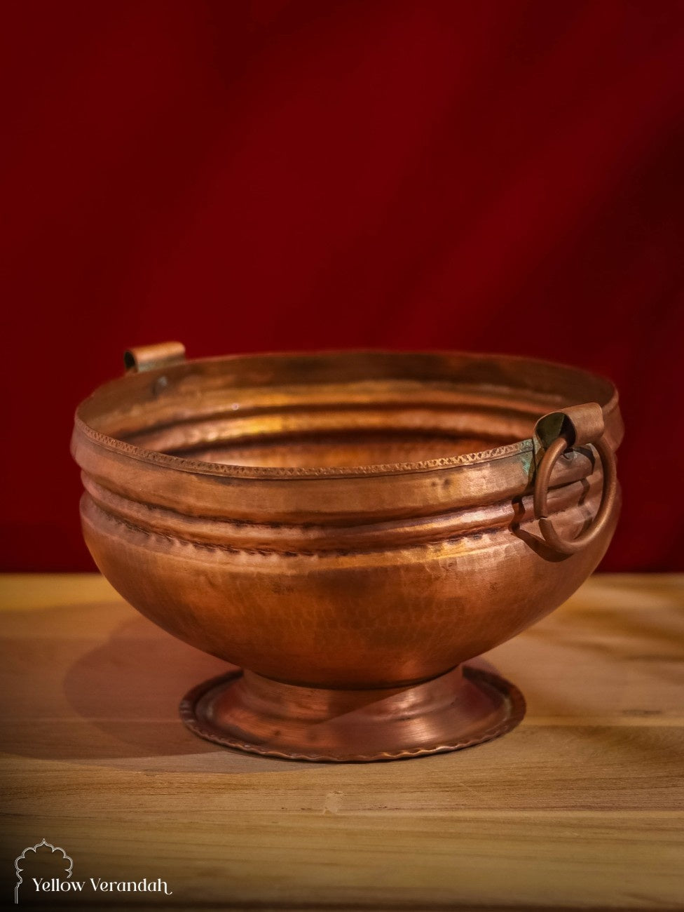 Vintage Copper Urli