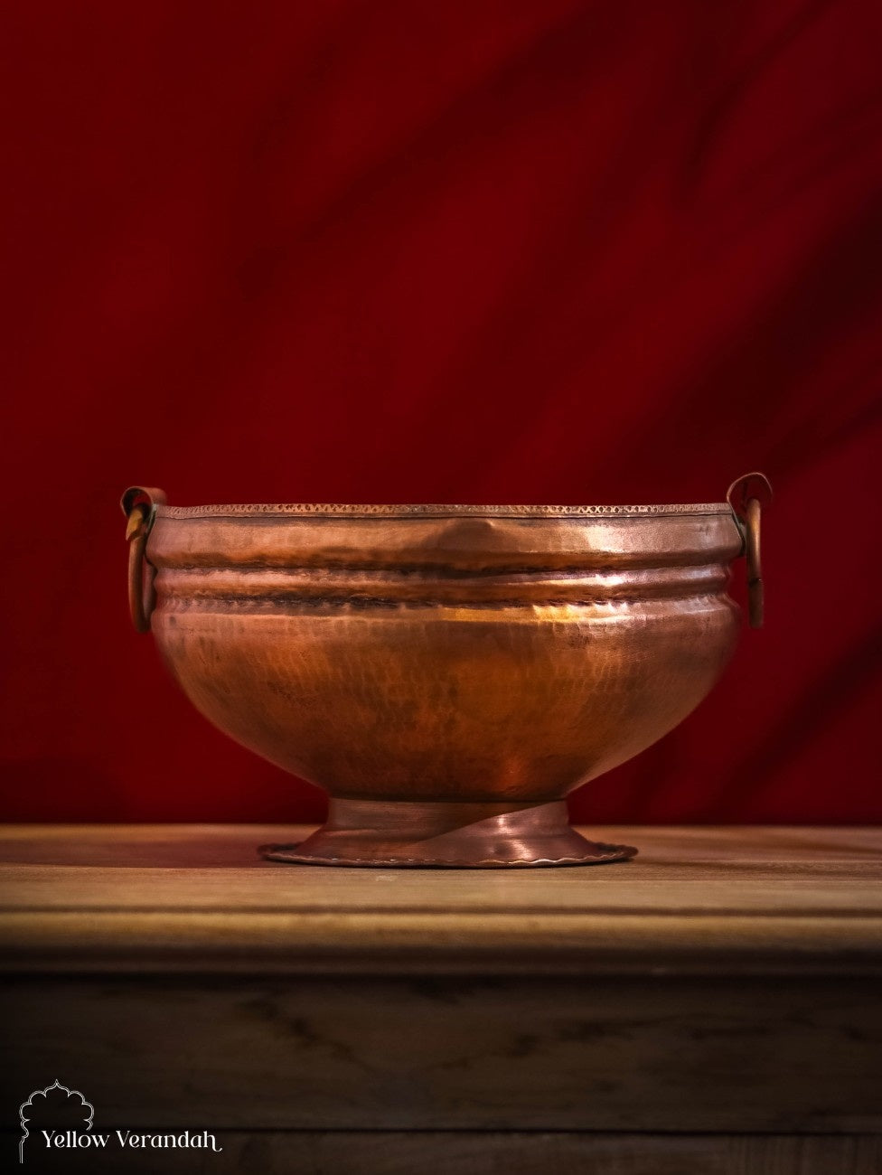 Vintage Copper Urli