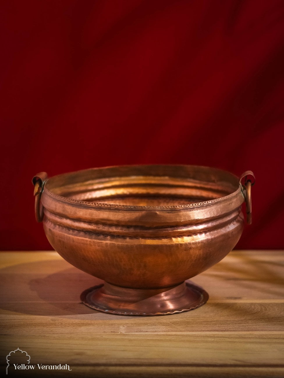 Vintage Copper Urli
