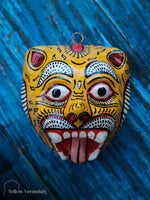 Tribal Tiger Mask