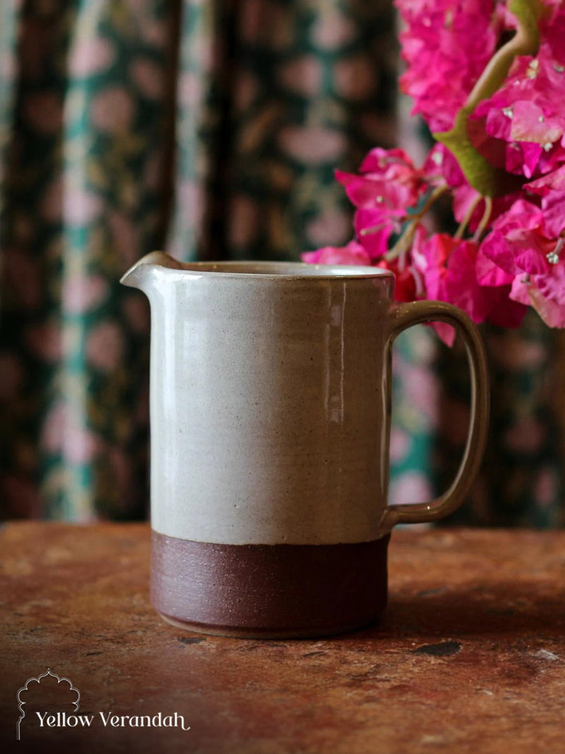 Stoneware - Jug/ Pitcher