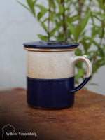 Stoneware - Green Tea Mug