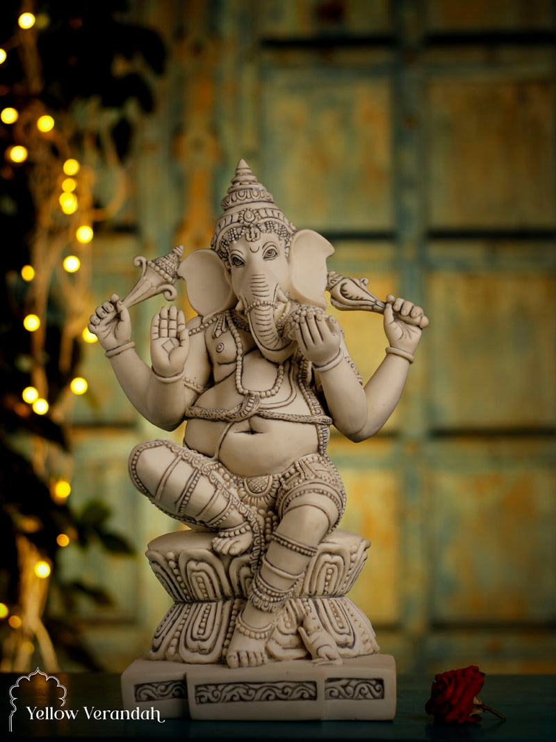 Ganapati Idol 