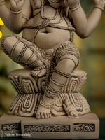 Ganapati Statue Sitting 