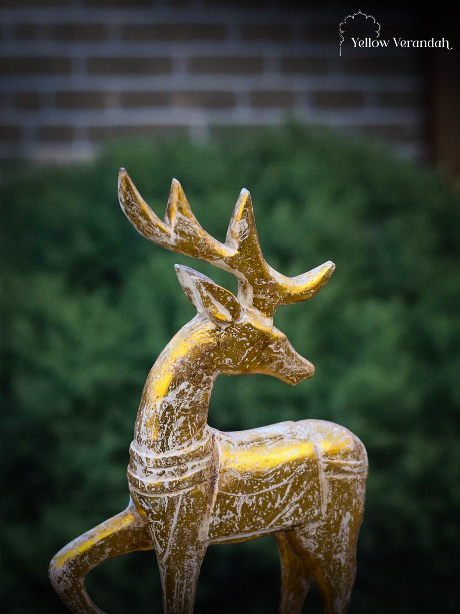 Golden Deer