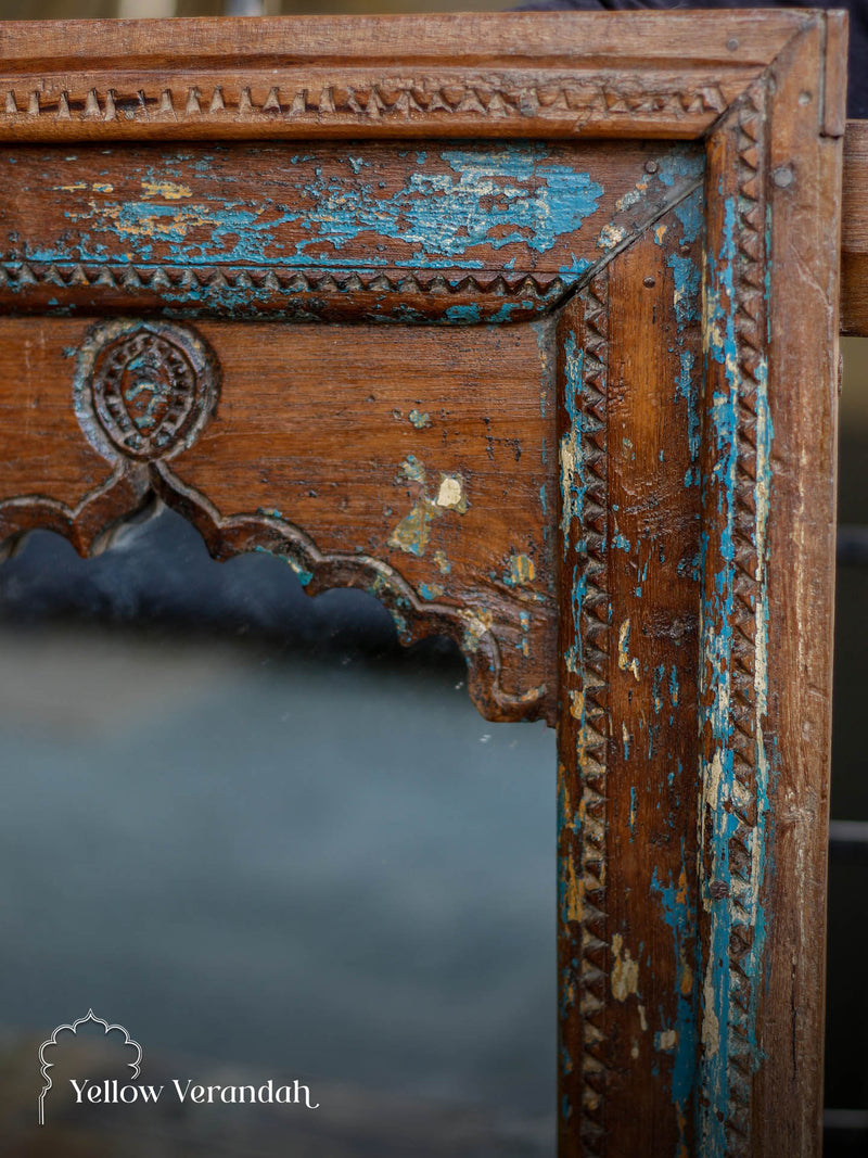 Hanging Jharokha Mirror