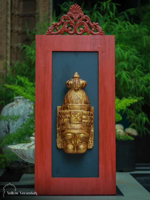 Hanuman Wall Frame 