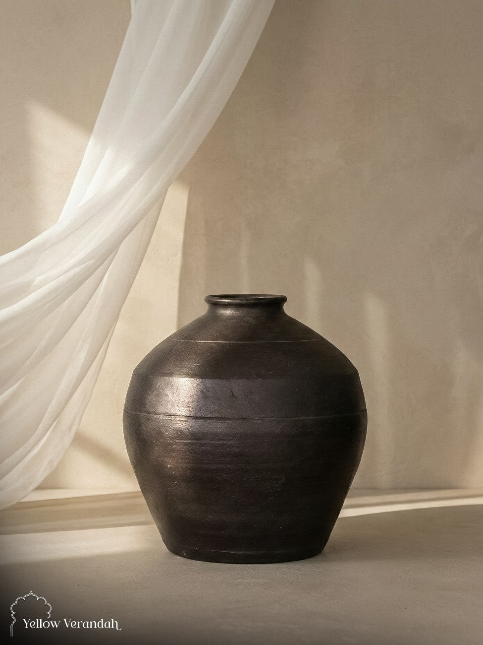 Turkish Terracotta Pot Vase