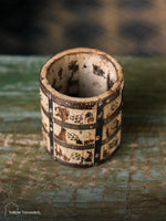 Antique Wooden pot