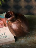 Antique Iron Pot