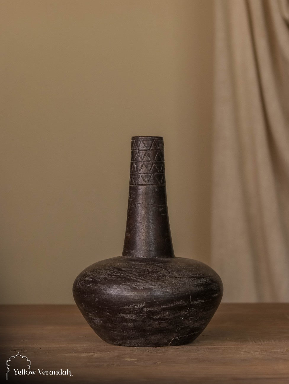 Turkish Terracotta Pot Vase