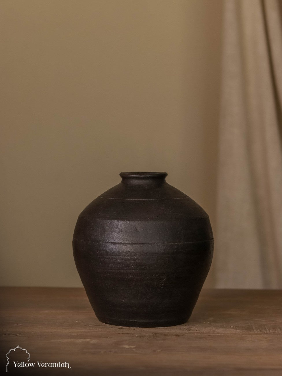 Turkish Terracotta Pot Vase
