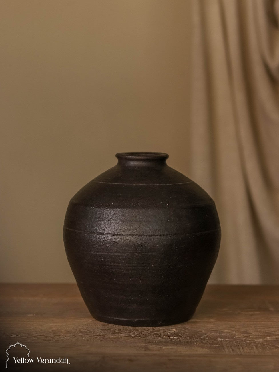 Turkish Terracotta Pot Vase