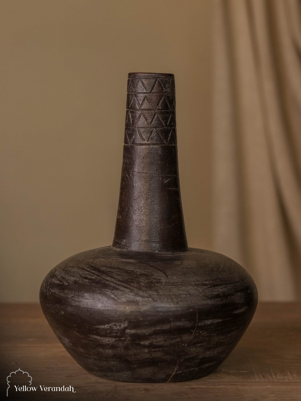 Turkish Terracotta Pot Vase