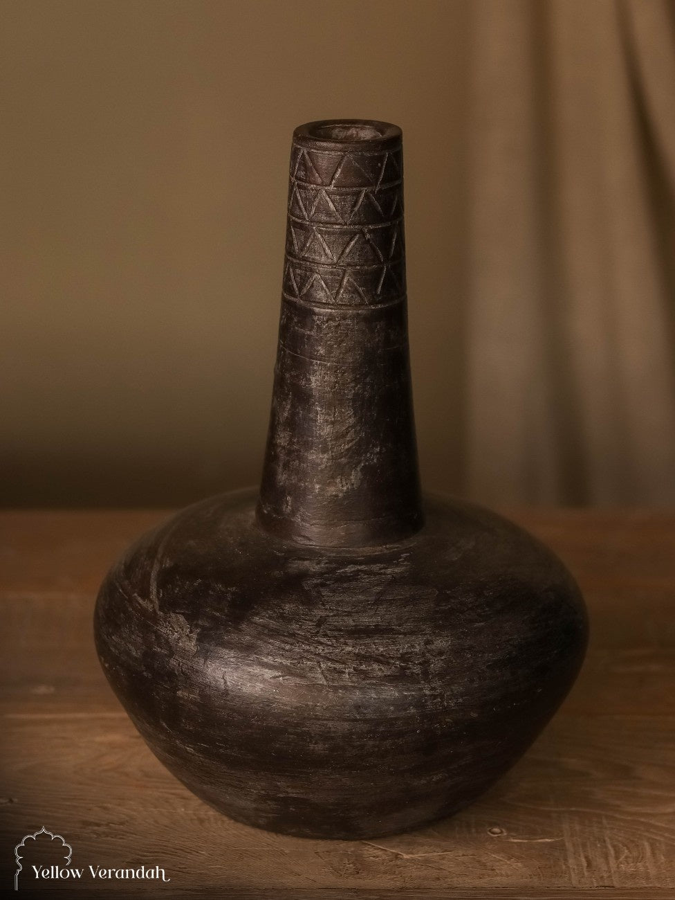 Turkish Terracotta Pot Vase