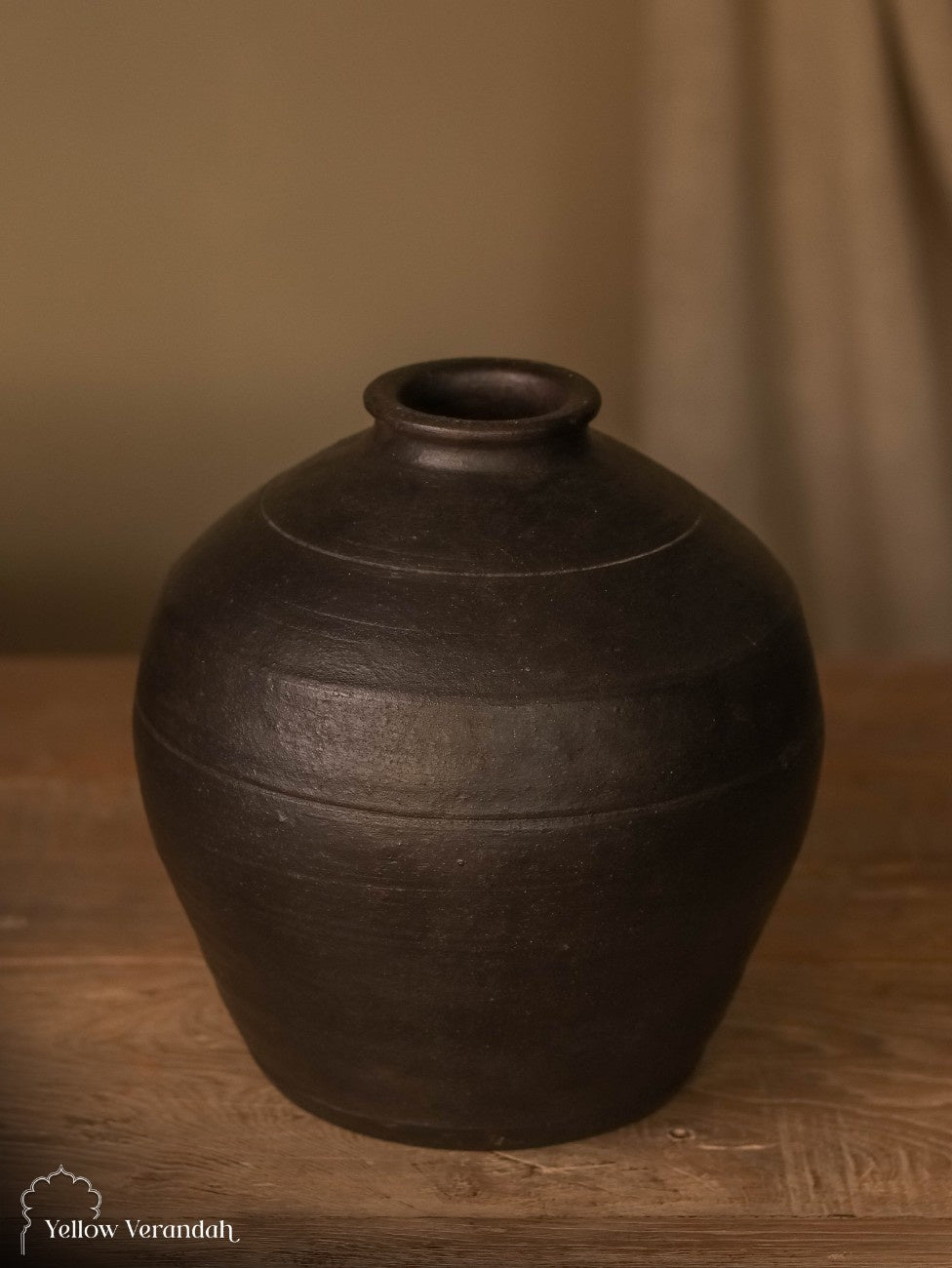 Turkish Terracotta Pot Vase