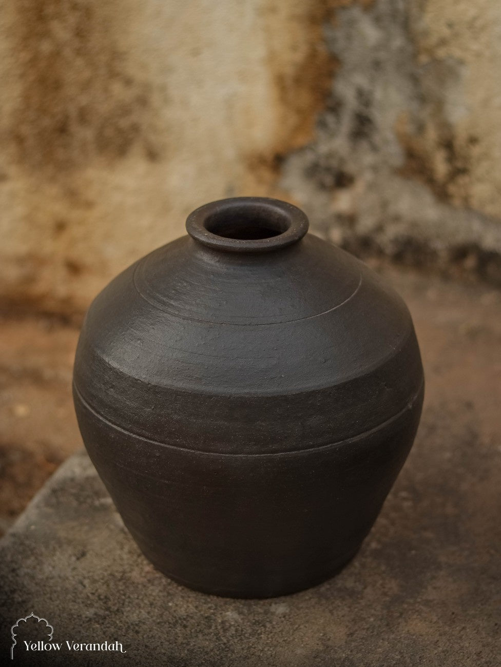 Turkish Terracotta Pot Vase