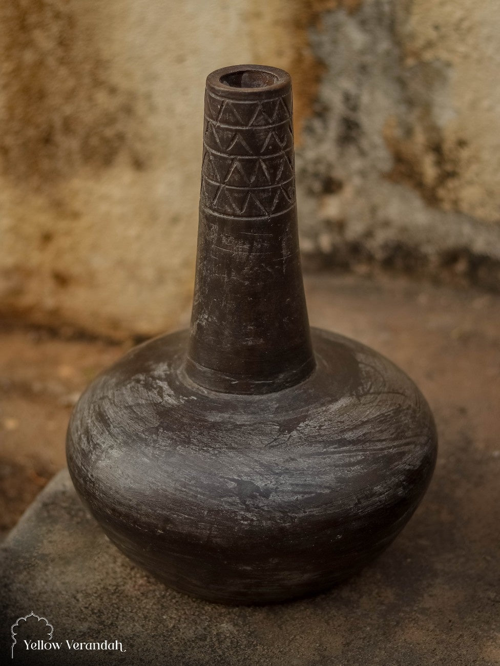 Turkish Terracotta Pot Vase