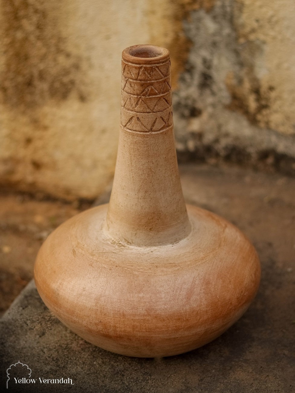 Turkish Terracotta Pot Vase