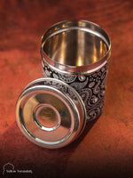 Steel Printed Canisters