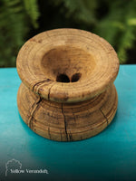 Antique Wooden Bijani