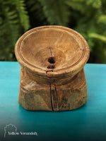 Antique Wooden Bijani