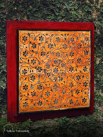 Wooden Mirror Carving Frame