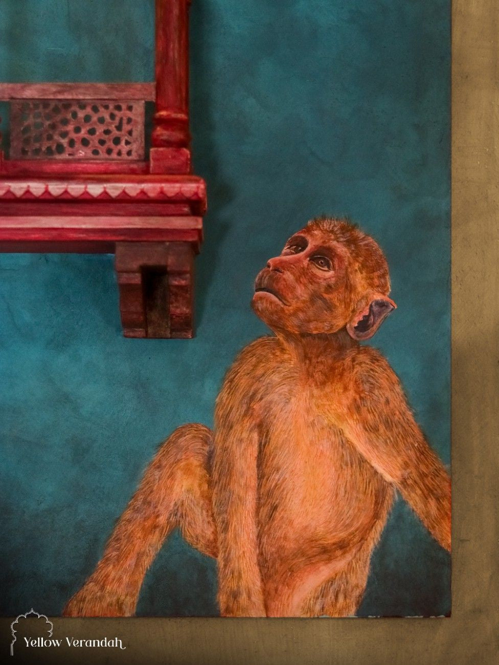 Ummeed Wall Art Frame