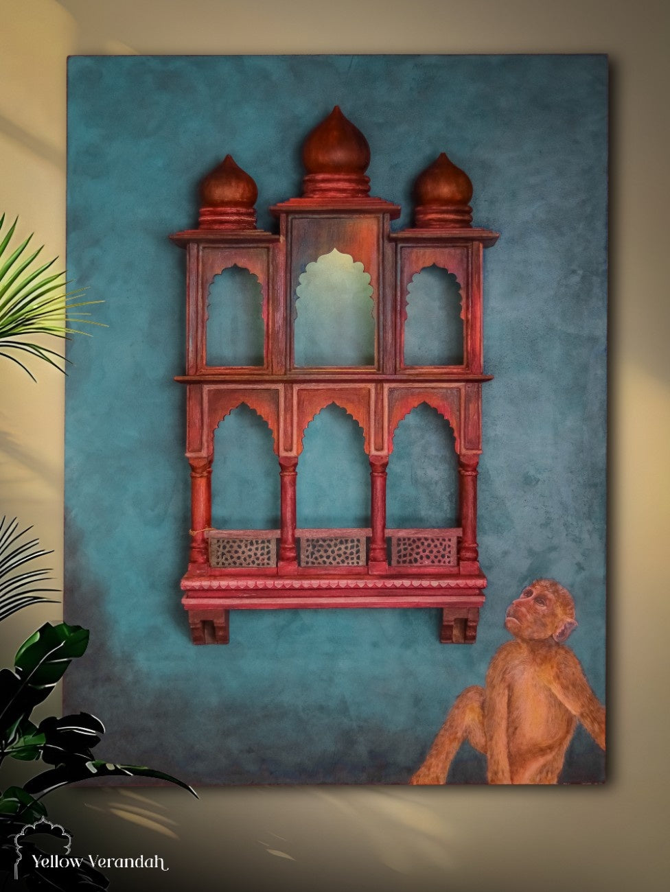 Ummeed Wall Art Frame