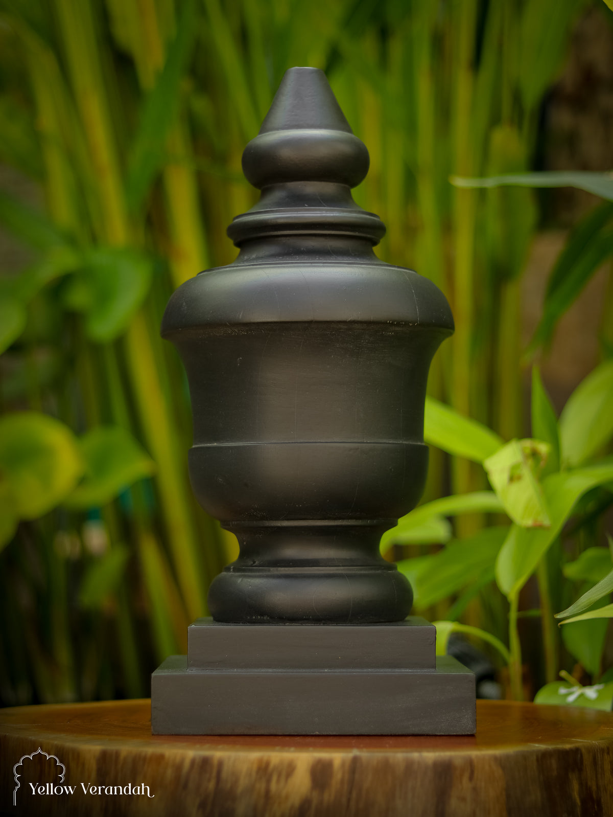 Luxury Wooden Artefact 
