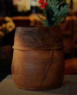 Antique Wooden pot