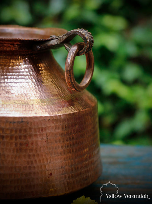 Copper Pot